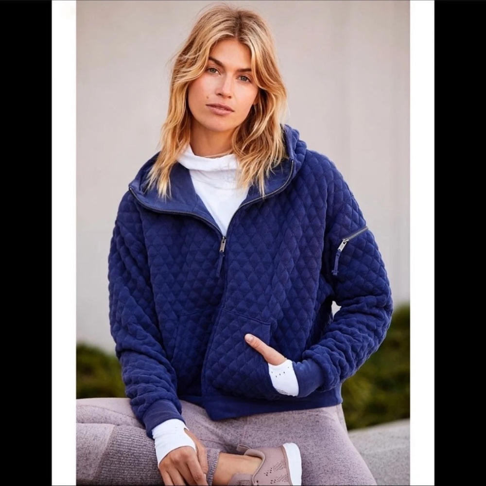 Free People Movement Hibernation Hoodie